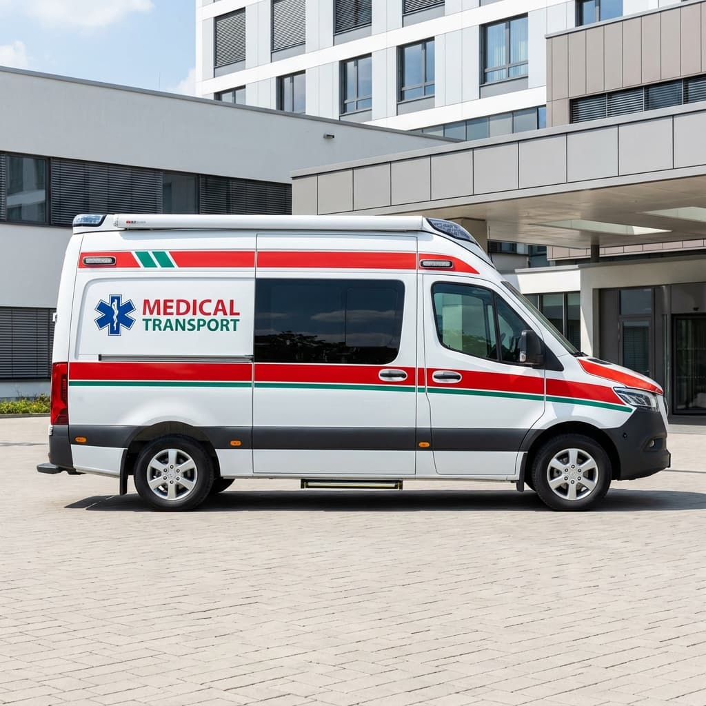 Ground Ambulance